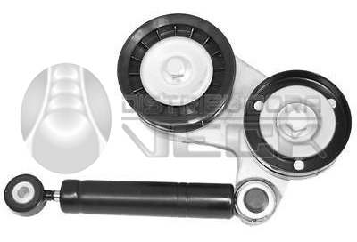 Tensor Correa Alt. C/Amortig Saveiro Diesel