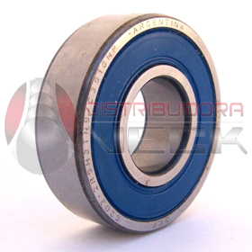 Rodam.polea Tensora Mercedes Peugeot Renault Daewo