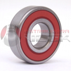 Rodam.alternador Mercedes 712 - Scania