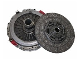 Kit Embrague Mercedes Benz 1634 / 1934 /1938 Ls / Atron/O-4