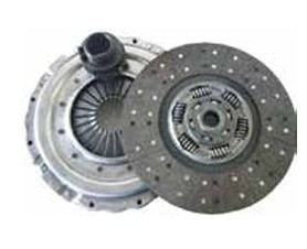Kit Embrague Mercedes Benz Atego 1725 / O-500 - 18 Estrias