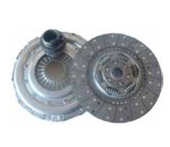 Kit Embrague Mercedes Benz 1722 / Of 1417