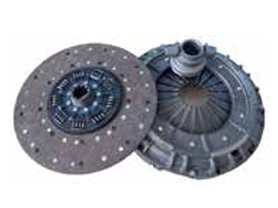 Kit Embrague Mercedes Benz Om-422 L1633 / Ls1633