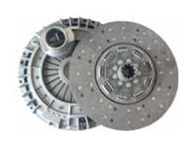 Kit Embrague Mercedes Benz 1620 - Iveco 160E220 / 160E21T