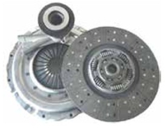 Kit Embrague Mercedes Benz Atego / Axor