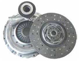 Kit Embrague Mercedes Benz Atego / Axor