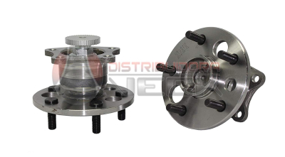 Maza Trasera Peugeot 4008 / Mitsubishi Lancer