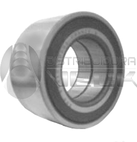 Maza Delantera Fiat  Bravo Doblo Con Sensor Abs