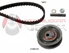 Kit Distrib. Tensor+Correa Vw Gol Pointer Polo
