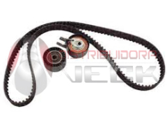 Kit Dist Tens.+Correa Ford Ecosport  Fiesta Max 1.4 Tdci