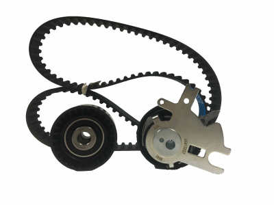 Kit Tens.+Correa Peug 307 407 807 Citroen C4 2.0 C5 Hdi