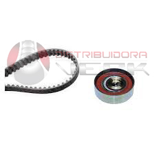 Kit De Tens.+ Correa Dist.palio Siena Palio/Punto