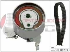 Kit De Tens.+ Correa Dist Palio Siena Punto Strada