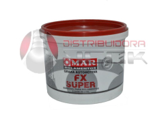 Grasa De Litio 1/2 Kg Super