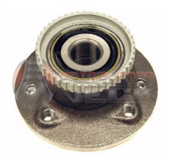 Rodam.rueda Trasera C/Maza C/Abs Renault