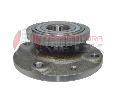 Maza Trasera Peugeot 206 Con Abs 48 Dientes