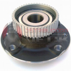 Maza Trasera 306 Rural C/Abs Sistema Bosch 4 Agujeros