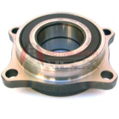 Maza Delant.alfa Romeo 147 166 Con Sensor Abs