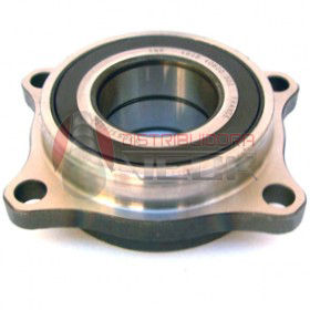 Maza Delant.alfa Romeo 147 166 Con Sensor Abs