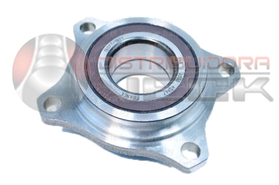 Rueda Delant.alfa Romeo 147 Con Sensor Abs