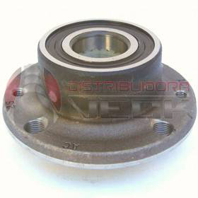 Maza Trasera  Peugeot 807 C/Sensor Abs 5 Agujeros