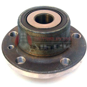 Maza Trasera C/Abs Nevada C/Sensor Abs 5 Agujeros