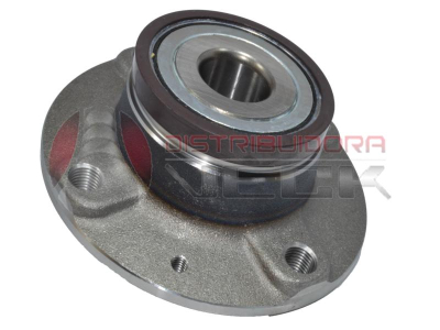 Maza Trasera  Peugeot 206 Citroen C3 Con Abs